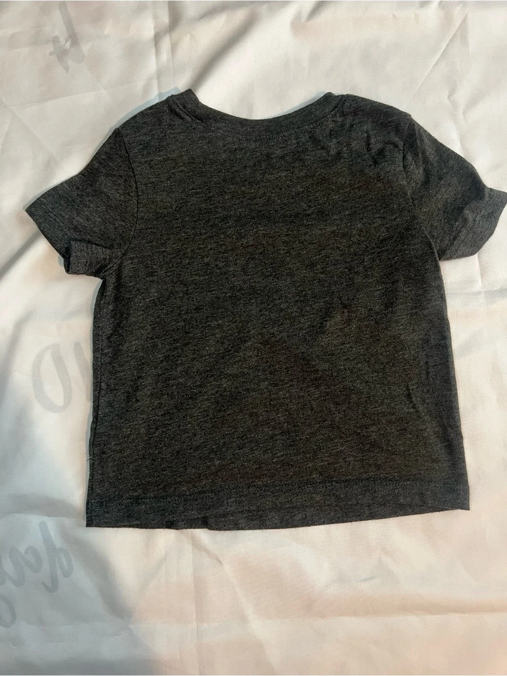 Old Navy Short-Sleeve Basic Tee Pack — Black, Navy & Gray Size 18-24 Months